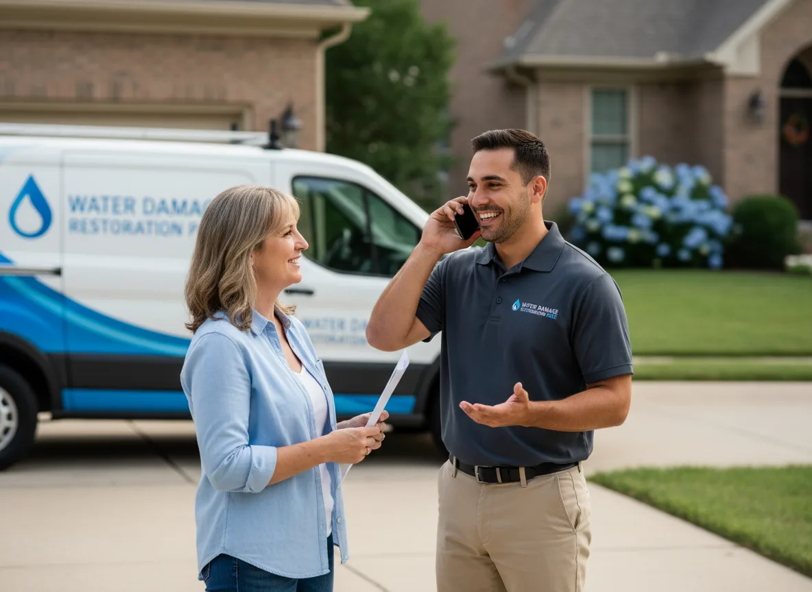 Flood Restoration Loma Linda, CA FAQs